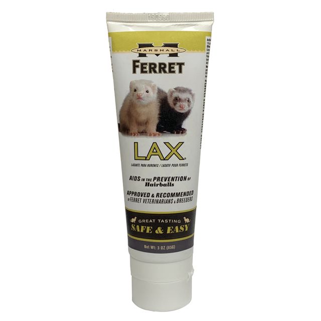 Remède Laxatif Ferret Lax pour furet