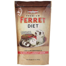 Load image into Gallery viewer, Marshall Premium Ferret Food – Ferret Diet
