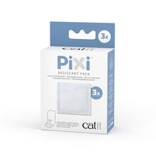 Load image into Gallery viewer, Catit Pixi Food Dispenser - 3 Moisture Absorber Pouches
