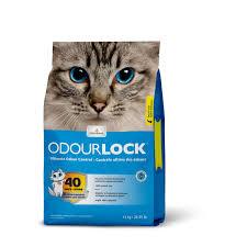 Litière pour chat Intersand Odour Lock - Boutique Le Jardin Des Animaux -litière pour chatBoutique Le Jardin Des Animauxin21112