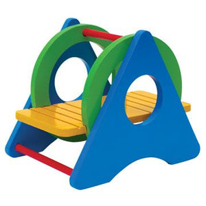 Living World Balançoire en bois pour petits mammifères - Boutique Le Jardin Des Animaux -Accessoire petit mammifèreBoutique Le Jardin Des Animaux61515