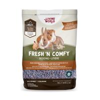 Load image into Gallery viewer, Living World Litière papier pour animaux Fresh&#39;N Comfy Confetti - Boutique Le Jardin Des Animaux -litière pour petit mammifèreBoutique Le Jardin Des Animaux67005
