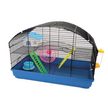 Living World Villa cage pour hamster nain - Boutique Le Jardin Des Animaux -Habitat pour petit mammifèreBoutique Le Jardin Des Animaux61815