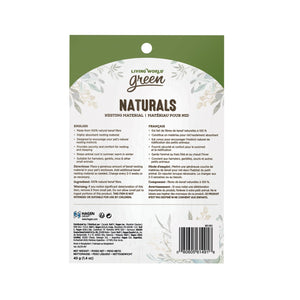 Matériau pour nid Naturals Living World Green en fibres de kenaf naturelles, 40 g (1,4 oz) - Boutique Le Jardin Des Animaux -Accessoire petit mammifèreBoutique Le Jardin Des Animaux61491