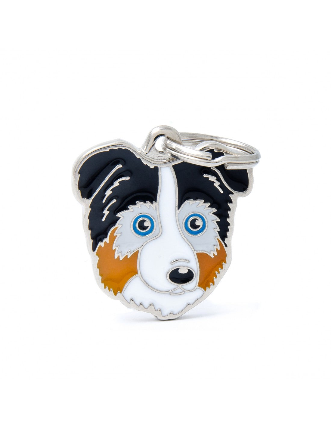 Dog tag collection Friends, AUSTRALIAN SHEPHERD