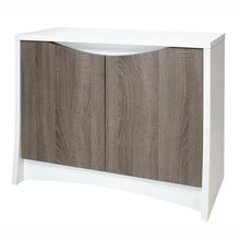 Load image into Gallery viewer, Meuble pour aquarium FLEX Fluval, blanc, 82,88 x 42 x 75,5 cm (32,5 x 16,5 x 29,7 po) - Boutique Le Jardin Des Animaux -meuble aquariumBoutique Le Jardin Des Animaux14986
