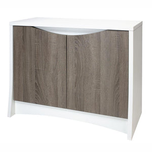 Meuble pour aquarium FLEX Fluval, blanc, 82,88 x 42 x 75,5 cm (32,5 x 16,5 x 29,7 po) - Boutique Le Jardin Des Animaux -meuble aquariumBoutique Le Jardin Des Animaux14986