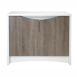 Meuble pour aquarium FLEX Fluval, blanc, 82,88 x 42 x 75,5 cm (32,5 x 16,5 x 29,7 po) - Boutique Le Jardin Des Animaux -meuble aquariumBoutique Le Jardin Des Animaux14986