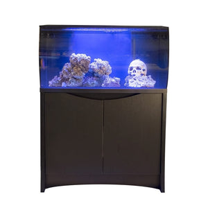 Meuble pour aquarium FLEX Fluval, noir, 82,88 x 42 x 75,5 cm (32,5 x 16,5 x 29,7 po) - Boutique Le Jardin Des Animaux -meuble aquariumBoutique Le Jardin Des Animaux14985