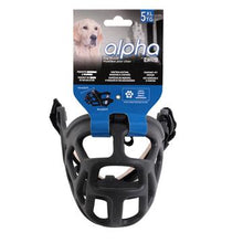 Load image into Gallery viewer, Muselière Alpha Zeus pour chien, grandeur 5, très grande - Boutique Le Jardin Des Animaux -MuseliereBoutique Le Jardin Des Animaux92675
