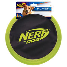 Charger l&#39;image dans la galerie, Nerf Dog Disque volant en nylon - Boutique Le Jardin Des Animaux -jouet chienBoutique Le Jardin Des AnimauxVP6878
