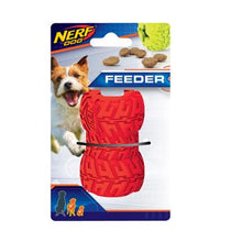 Load image into Gallery viewer, Nerf Dog Distributeur de régals Trax - Boutique Le Jardin Des Animaux -jouet chienBoutique Le Jardin Des AnimauxVP6826
