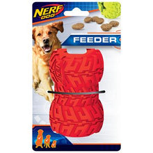 Load image into Gallery viewer, Nerf Dog Distributeur de régals Trax - Boutique Le Jardin Des Animaux -jouet chienBoutique Le Jardin Des AnimauxVP6828
