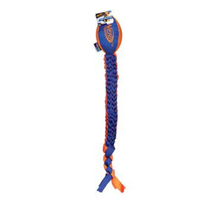 Nerf Dog Scoubidou carré à tirer - Boutique Le Jardin Des Animaux -jouet chienBoutique Le Jardin Des Animauxvp6842