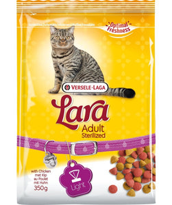 Nourriture Lara pour chat Stérilisé - Boutique Le Jardin Des Animaux -Nourriture chatBoutique Le Jardin Des Animauxc-441077