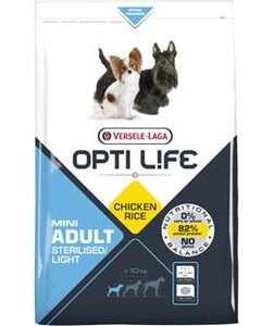 Nourriture Opti Life chien Light Mini - Boutique Le Jardin Des Animaux -Nourriture chienBoutique Le Jardin Des Animauxd-431137