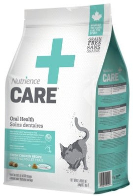 Nourriture pour chat Nutrience Care Soins dentaires - Boutique Le Jardin Des Animaux -Nourriture chatBoutique Le Jardin Des AnimauxC2402