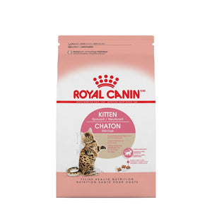 Nourriture Royal Canin Chaton stérilise - Boutique Le Jardin Des Animaux -Nourriture chatBoutique Le Jardin Des AnimauxRCFSNC025