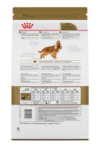 Nourriture Royal Canin chien Cocker adulte - Boutique Le Jardin Des Animaux -Nourriture chienBoutique Le Jardin Des AnimauxRCMCS25