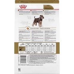 Nourriture Royal Canin chien Schnauzer nain adulte - Boutique Le Jardin Des Animaux -Nourriture chienBoutique Le Jardin Des AnimauxRCPMMS10
