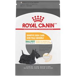 Nourriture Royal Canin petit chien soin peau sensible - Boutique Le Jardin Des Animaux -Nourriture chienBoutique Le Jardin Des AnimauxRCPMDC3