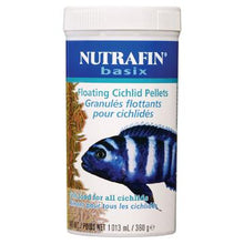 Load image into Gallery viewer, Nutrafin basix granulés flottants pour cichlidés - Boutique Le Jardin Des Animaux -Nourriture PoissonBoutique Le Jardin Des Animauxa7176
