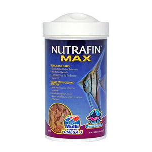 Nutrafin Max flocons pour poissons tropicaux - Boutique Le Jardin Des Animaux -Nourriture PoissonBoutique Le Jardin Des Animauxa6704