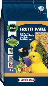 Orlux Pâtée aux oeufs avec des fruits - Boutique Le Jardin Des Animaux -Nourriture oiseauxBoutique Le Jardin Des Animauxb-11811