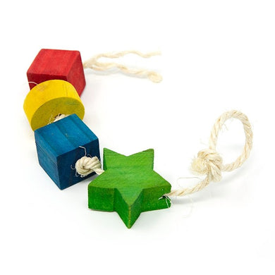 OXBOW Enriched Life - Pendentif jeu coloré - Boutique Le Jardin Des Animaux -jouet petit mammifèreBoutique Le Jardin Des AnimauxOX96321