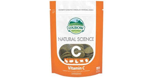 Oxbow Supplément de Vitamine C - Boutique Le Jardin Des Animaux -Gâterie petit mammifèreBoutique Le Jardin Des AnimauxOX71103