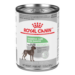 Conserve pour chien Royal Canin - Soin digestif pour chien 385g