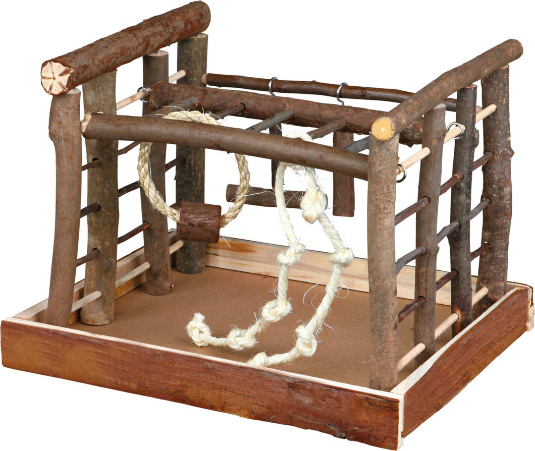 Natural Living Bird Play Tray