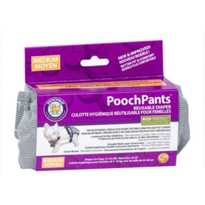 Cloth diaper for males PoochPad