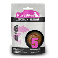 Purebites - Tuna and Salmon in Broth Dog Treats