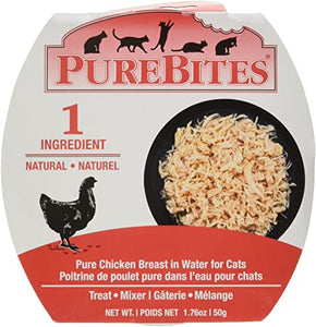 Purebites - Wet Chicken Cat Treat