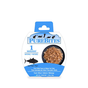 Purebites - Wet Wild Tuna Cat Treat