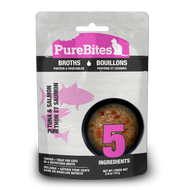Purebites - Tuna and Salmon in Broth Cat Treats