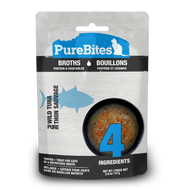 Purebites - Wild tuna in broth cat treats