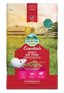 Oxbow Essentials - Nourriture Pour Rat Adulte