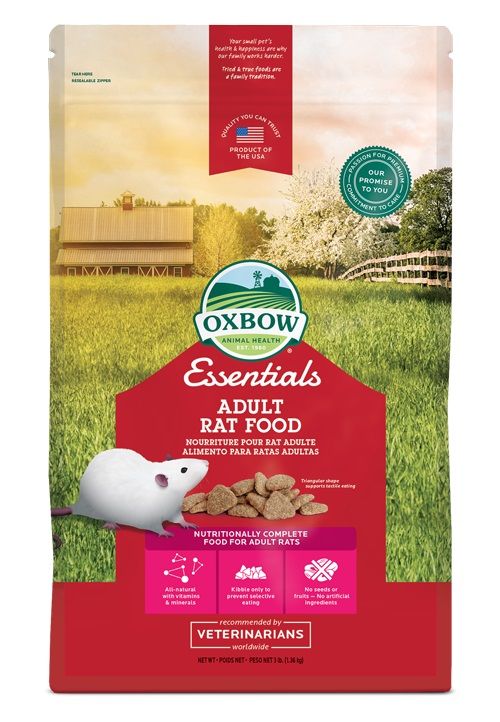 Oxbow Essential Guinea Pig Food