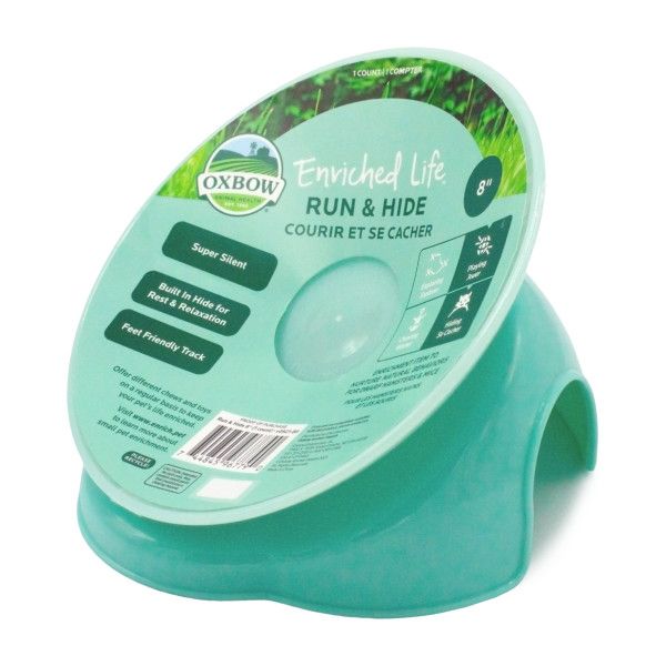 Living World Plastic Hamster Exercise Wheel