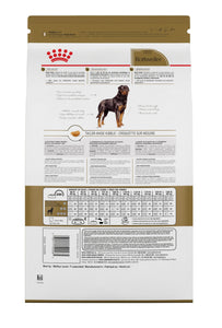 Royal Canin pour chien Rottweiler adulte - Boutique Le Jardin Des Animaux -Nourriture chienBoutique Le Jardin Des AnimauxRCXRWA300