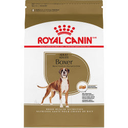 Nourriture Royal Canin pour chien Boxer adulte