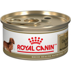 conserve pour chien Royal Canin - Formule teckel 85g