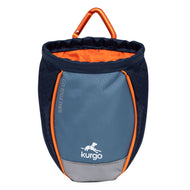 Dogit Explorer Expandable Carry Bag, Blue