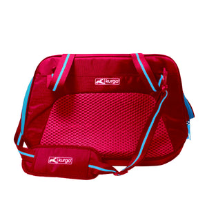 Dogit Explorer Expandable Carry Bag, Blue