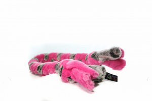 Schum-Tug jouet pour chien en peluche tressé Medium Slim - Boutique Le Jardin Des Animaux -jouet chienBoutique Le Jardin Des AnimauxSCG95295
