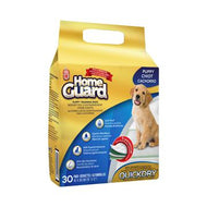 Serviettes d’entraînement Home Guard Dogit pour chiots, paquet de 30 - Boutique Le Jardin Des Animaux -entrainement proprrtéBoutique Le Jardin Des Animaux70593
