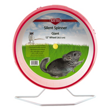 Load image into Gallery viewer, Living World Plastic Hamster Exercise Wheel
