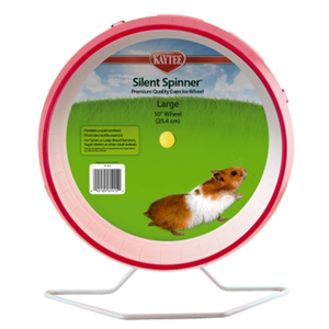 Living World Plastic Hamster Exercise Wheel